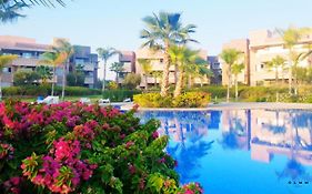 Pool And Atlas View Apartment At Prestigia Golf Marrakech
